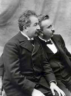 Louis e Auguste Lumière