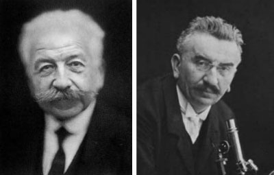 auguste lumiere e louis lumiere