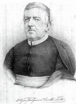 Padre José lnácio de Carvalho Freitas