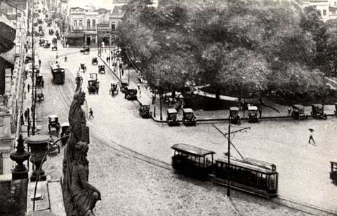 Ponto Comercial na Praça Quinze de Novembro, s/n, Centro Histórico